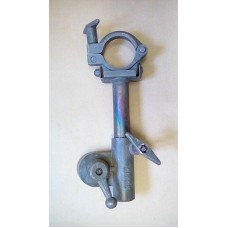 RACAL CLARK 8M AND 12M PU ANTENNA MAST VEHICLE SUPPORT BRACKET ASSY